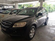 2010 Chevrolet Captiva 2.4 SUV
