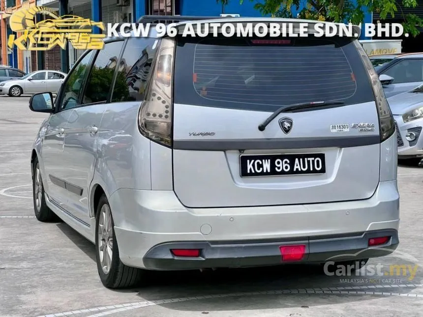 2015 Proton Exora Premium MPV
