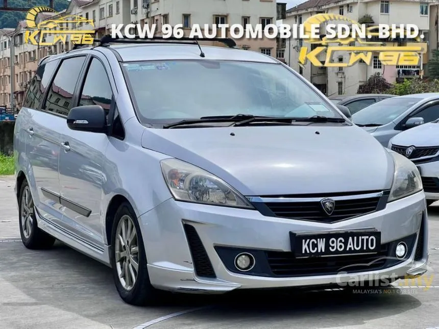 2015 Proton Exora Premium MPV