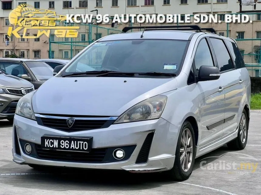 2015 Proton Exora Premium MPV