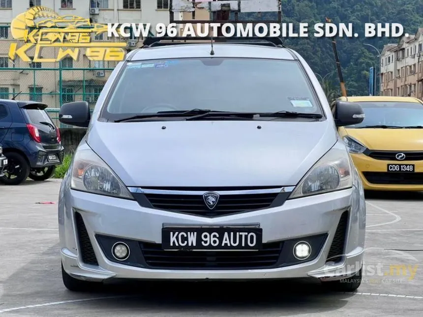 2015 Proton Exora Premium MPV