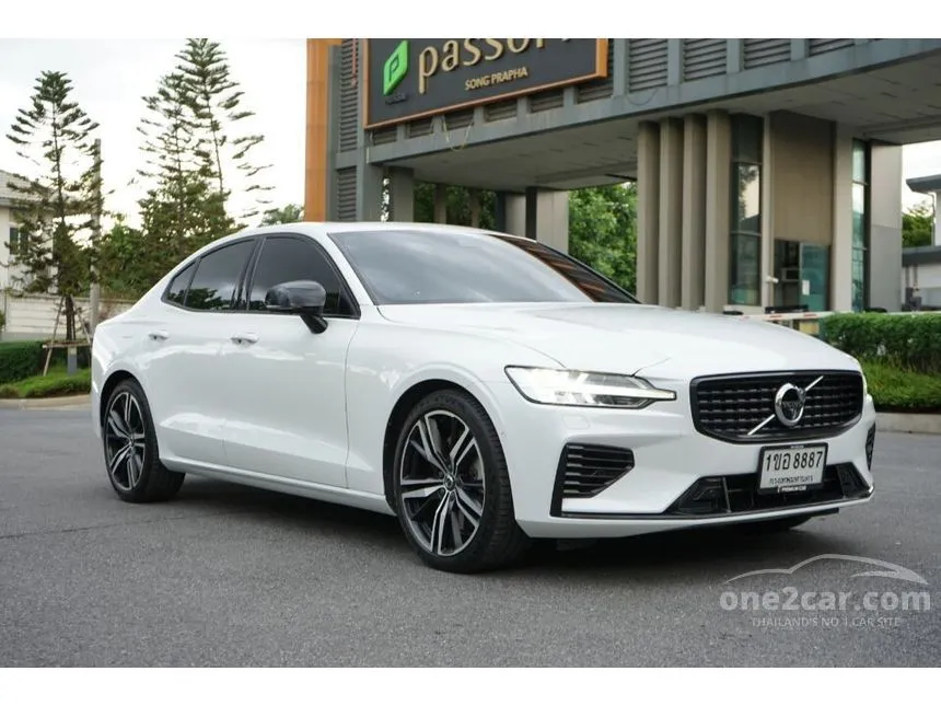 4wd Volvo R60 2021 Volvo S60 2.0 (ปี 20-28) Recharge T8 R-Design 4WD Sedan for sale ...