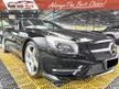 Used Mercedes BENZ SL350 3.5 AMG CONVERTIBLE R231 WARRANTY - Cars for sale