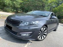 Kia OPTIMA 2.0 K5 (A) PANORAMIC PREMIUM TIP TOP WELL MAINTAIN SPORT VERSION