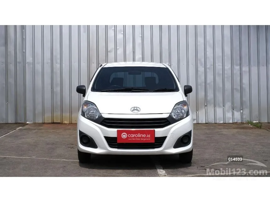 2021 Daihatsu Ayla D Hatchback