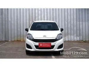 2021 Daihatsu Ayla 1.0 D Hatchback