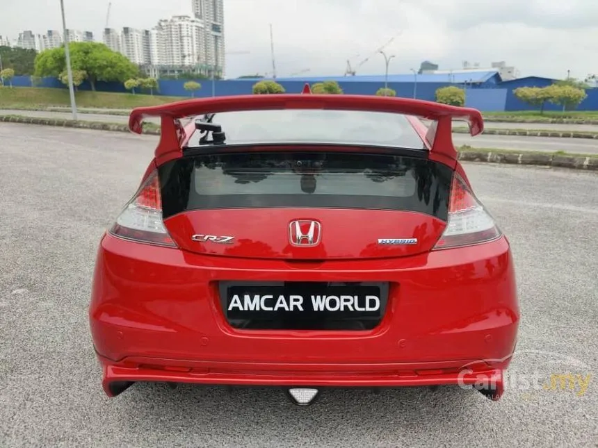 2013 Honda CR-Z Hybrid i-VTEC Hatchback
