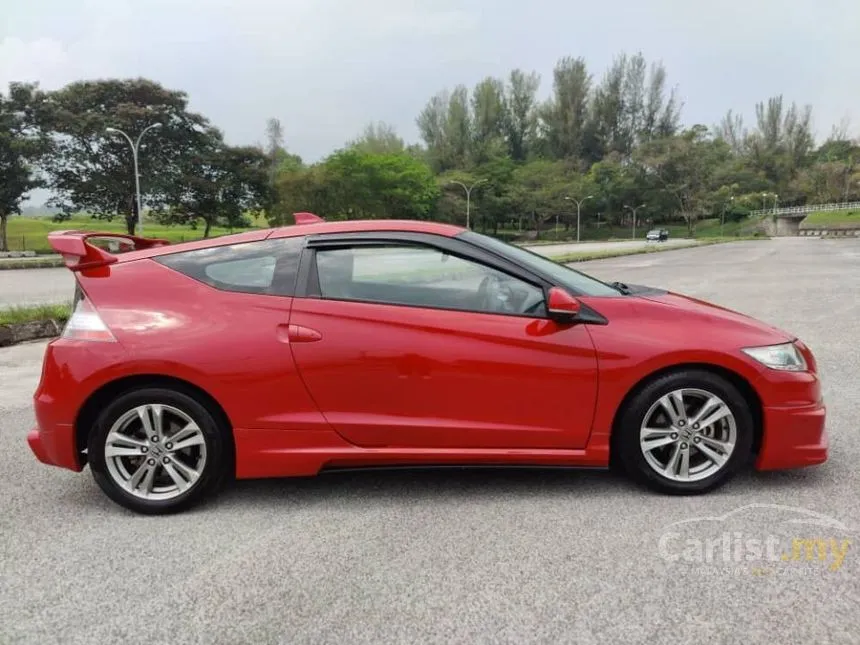 2013 Honda CR-Z Hybrid i-VTEC Hatchback