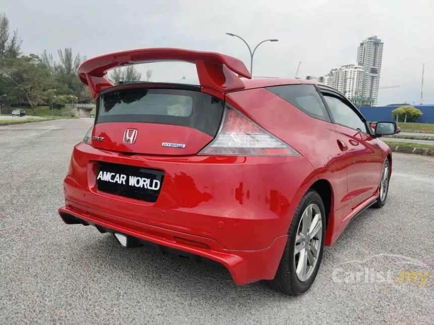 2013 Honda CR-Z Hybrid i-VTEC Hatchback