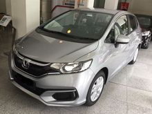 2018 Honda Jazz 1.5 S i-VTEC Hatchback