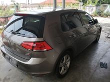 2013 Volkswagen Golf 1.4 TSI Hatchback