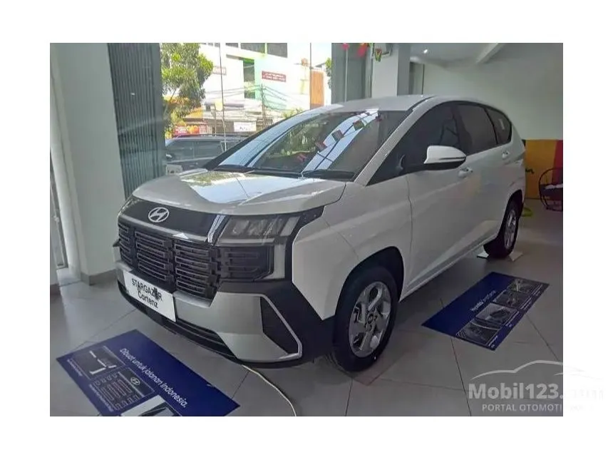 2026 Hyundai Stargazer Cartenz Style MPV