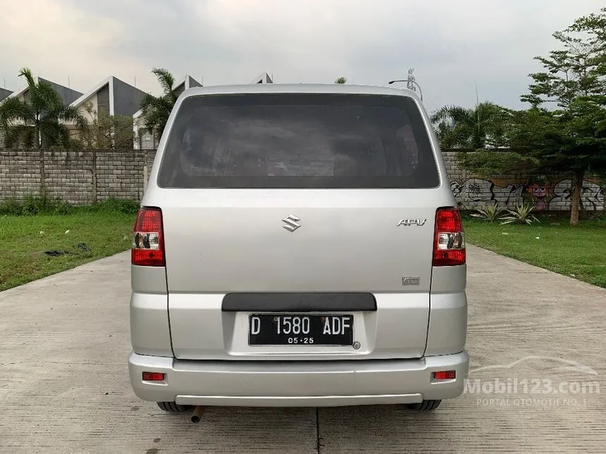 2015 Suzuki APV GE Van