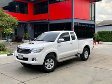 2014 Toyota Hilux Vigo 2.5 CHAMP SMARTCAB (ปี 11-15) Prerunner G Pickup MT