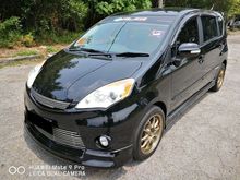 STOCK CLEARANCE - PERODUA ALZA 1.5 AUTO HIGH SPEC LOW INSTALLMENT