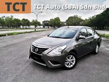 2016 Nissan ALMERA 1.5 E FACELIFT VERY LOW MILEAGE