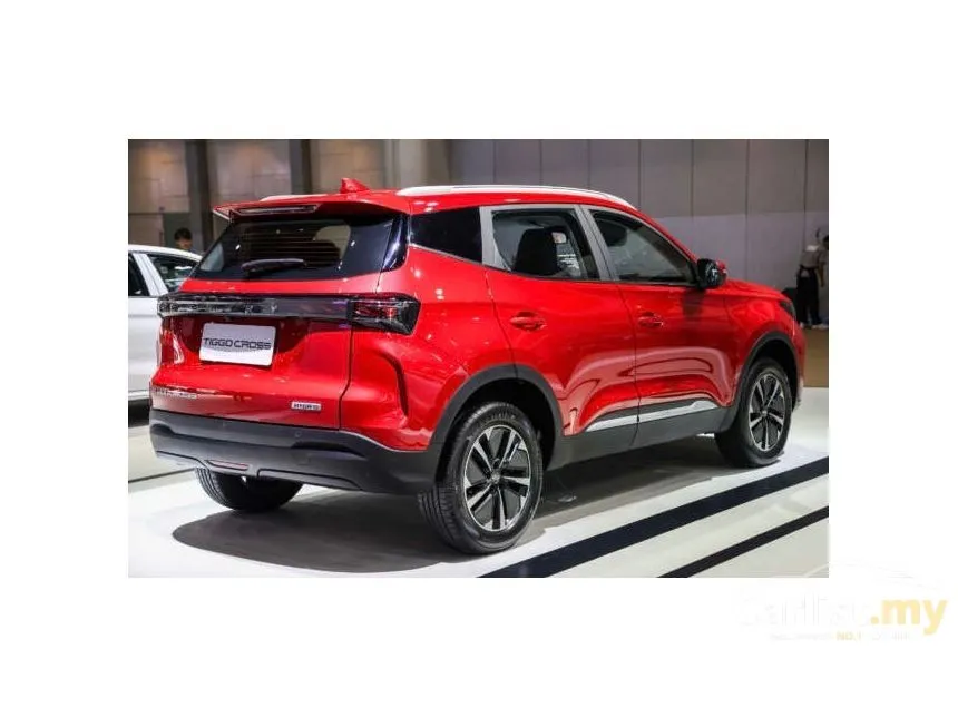 2025 Chery Tiggo Cross Turbo SUV