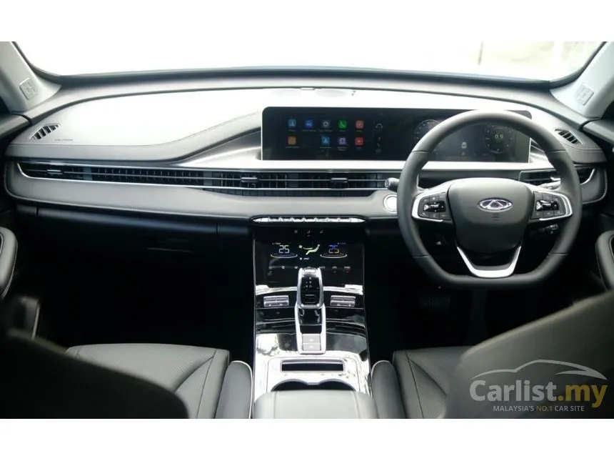 2025 Chery Tiggo Cross Turbo SUV