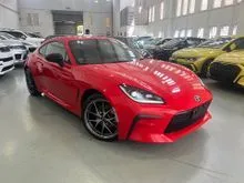 2022 Toyota GR86 2.4 RZ Coupe - BBS WHEELS - BBS NUT - Low milleage - Tiptop condition