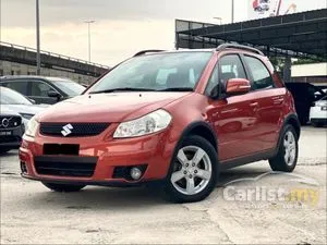 2010 Suzuki SX4 1.6 Premier Hatchback