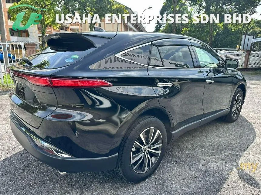 2021 Toyota Harrier SUV