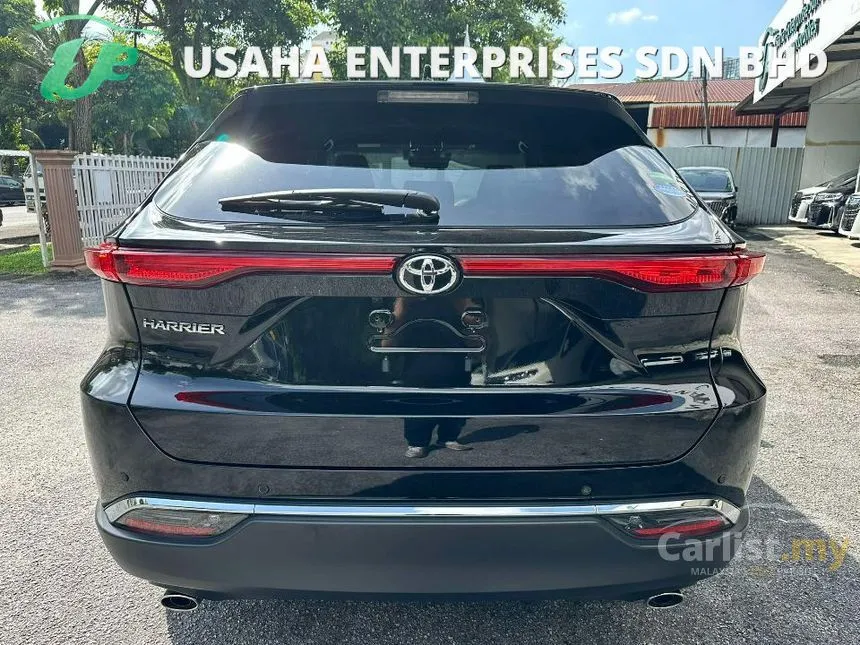 2021 Toyota Harrier SUV