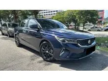 *28K KM* FULL SERVICE REC UNDER WARRANTY 2025 Proton S70 1.5 Flagship