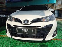 Yaris G At TDP 15 jt saja