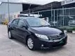 Used 2008 Toyota Corolla Altis 1.8 G / ONE OWNER - Cars for sale