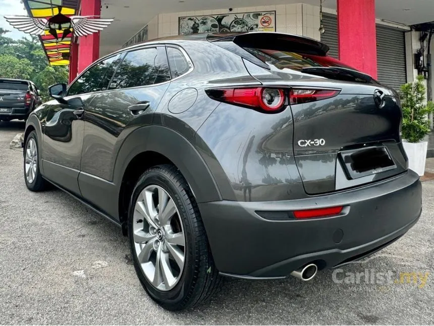 2023 Mazda CX-30 SKYACTIV-G High SUV