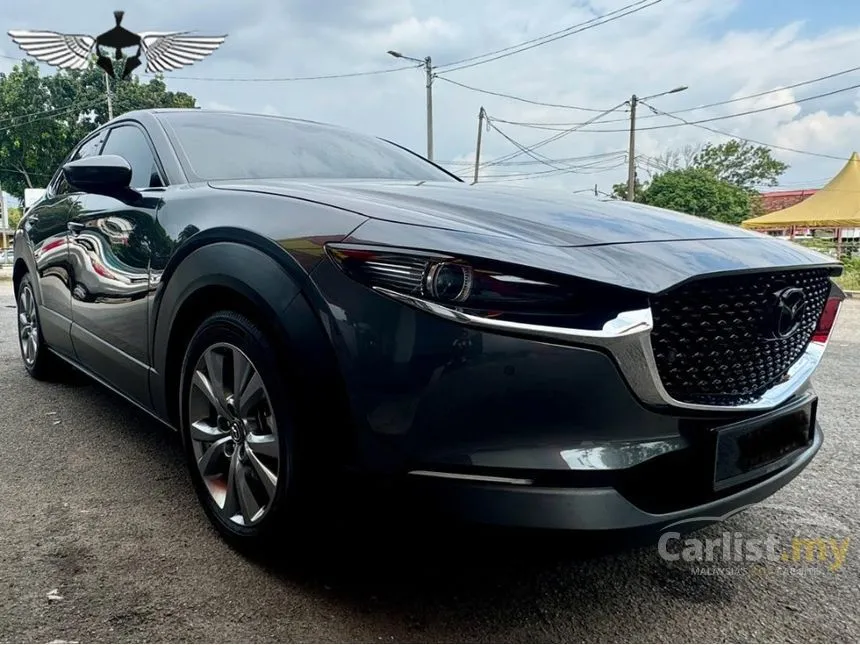 2023 Mazda CX-30 SKYACTIV-G High SUV