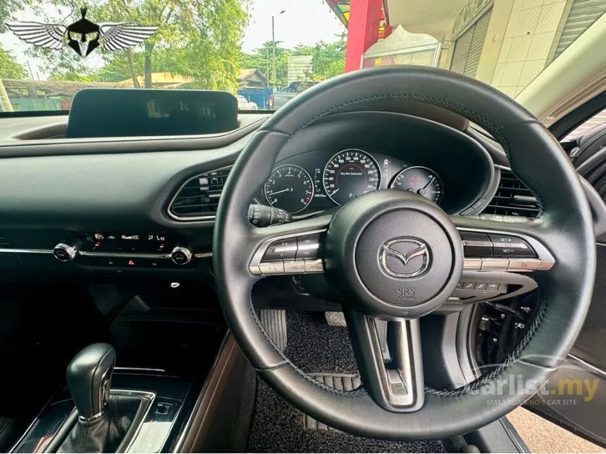 2023 Mazda CX-30 SKYACTIV-G High SUV