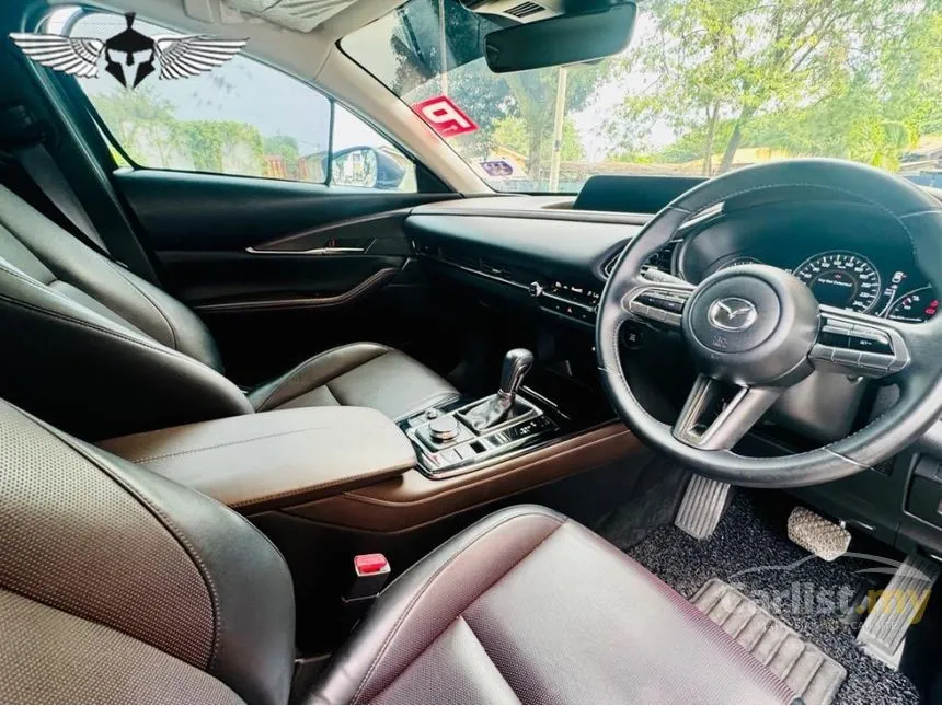 2023 Mazda CX-30 SKYACTIV-G High SUV