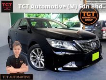 2014 Toyota Camry 2.0 GX (A) High Spec DVD NAVI Leather Seats, Reverse Camera Sedan