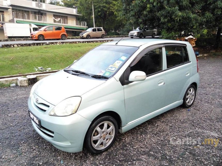 Perodua Viva 2007 SXi 1.0 in Selangor Manual Hatchback 