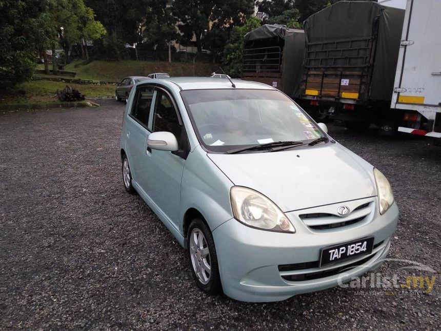 Perodua Viva 2007 SXi 1.0 in Selangor Manual Hatchback 