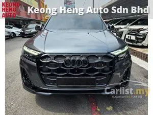 2025 Audi Q7 3.0 S Line Quattro MHEV TFSI SUV