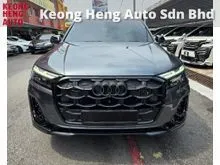 2025 Audi Q7 3.0 S Line Quattro MHEV TFSI SUV