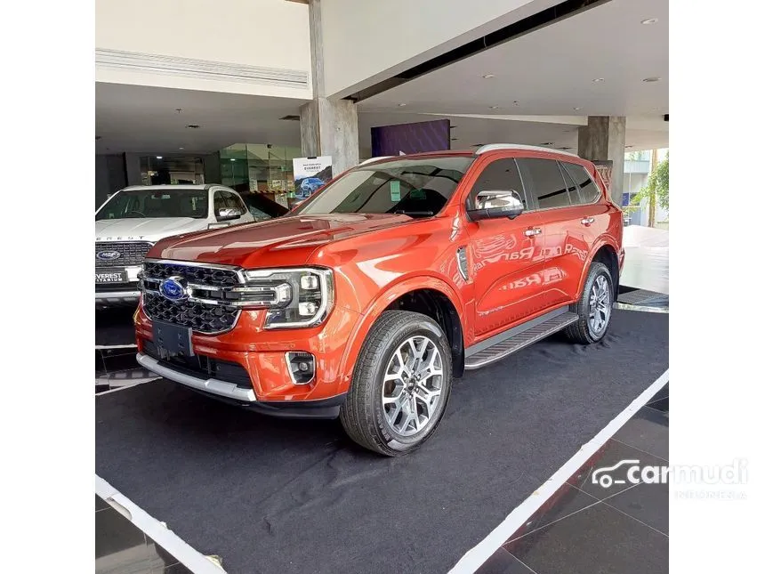 2024 Ford Everest Titanium SUV