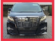 2015 Toyota Alphard 3.5 G SA C Package (FULL SPEC)