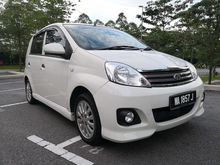 2014 Perodua Viva 1.0 EZ Elite Hatchback