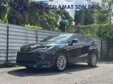 UNREG 2023 Toyota Harrier 2.0 Z / Modellista Kit / Digital Meter / Black Interior / JBL / Low Mileage / Tip Top Condition