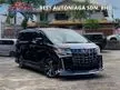 Recon Fully loaded, JBL sound system, DIM, BSM, 2021 Toyota Alphard 2.5 G S C Package MPV