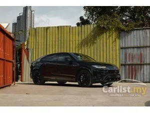 2021 Lamborghini Urus 4.0 SUV