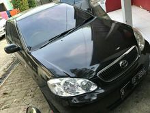 2002 Toyota Corolla Altis 1.8 G Sedan