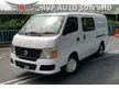 Used 2013 Nissan Urvan 3.0 Semi Panel Van CASH BLACKLIST LOAN KEDAI/BANK - Cars for sale