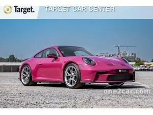2024 Porsche 911 4.0 GT3 Coupe