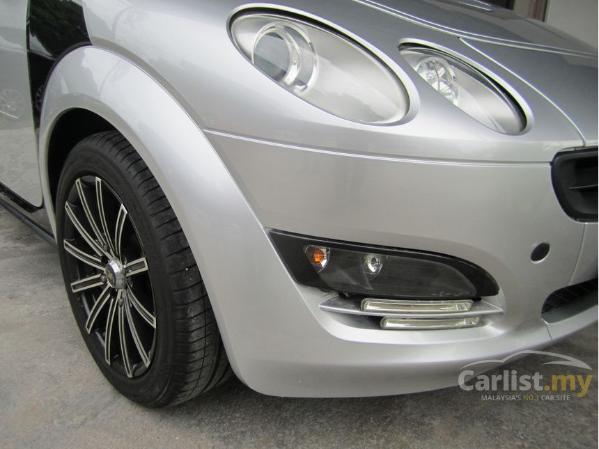 Smart Forfour 2005 1.5 in Penang Automatic Hatchback 