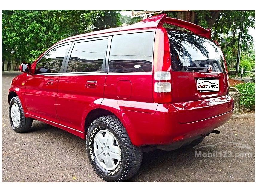 Jual Mobil  Honda  HR V 2000 1 6 di DKI Jakarta Automatic 