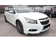 ( 2O12 ) ( Chevrolet Cruze 1.8 Sedan ) ( TIP-TOP CONDITION )